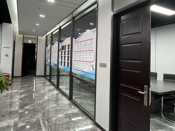 PEILI engineering office at Huazhi Science Park, Foshan