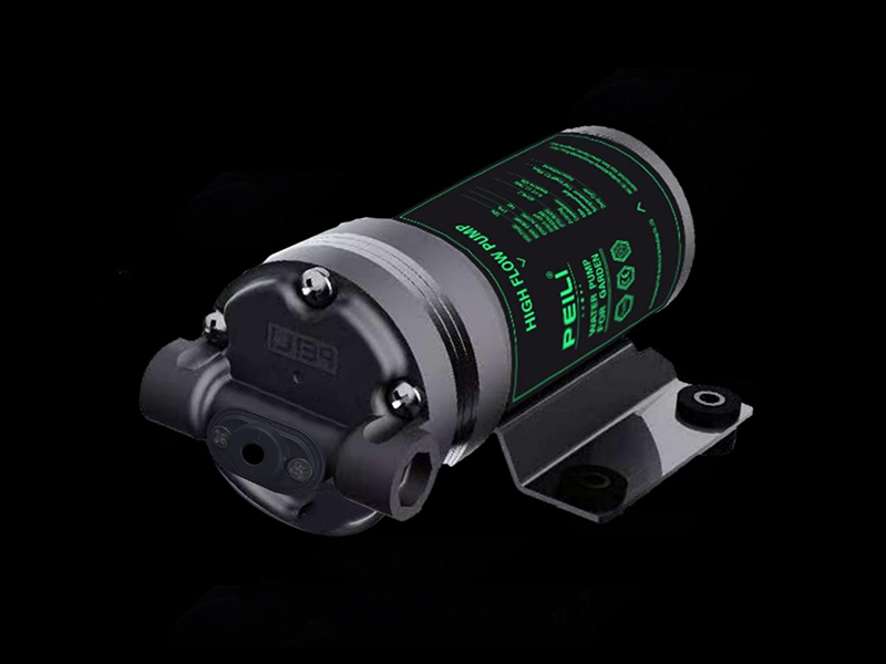 502 Compact Hydrogen-mix Pump