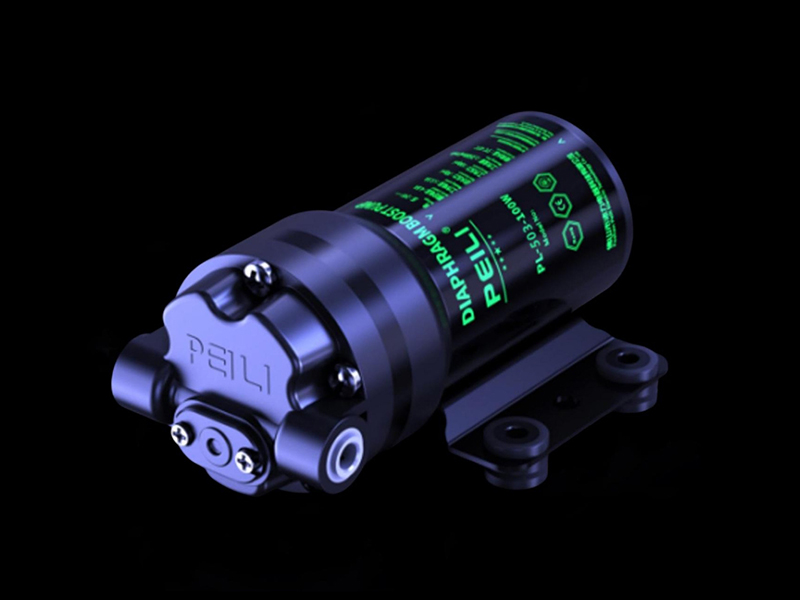 503 Compact Booster / Self-priming