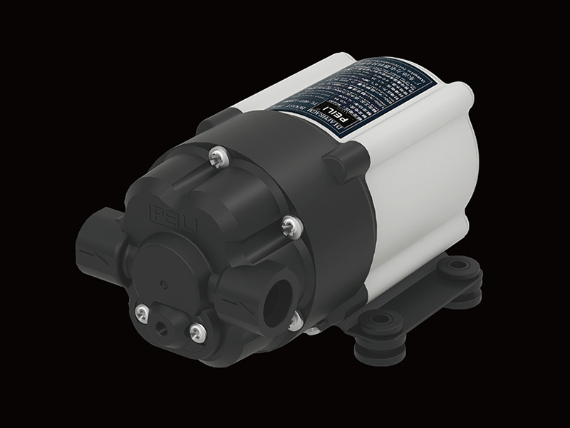 605 Brushless High-pressure