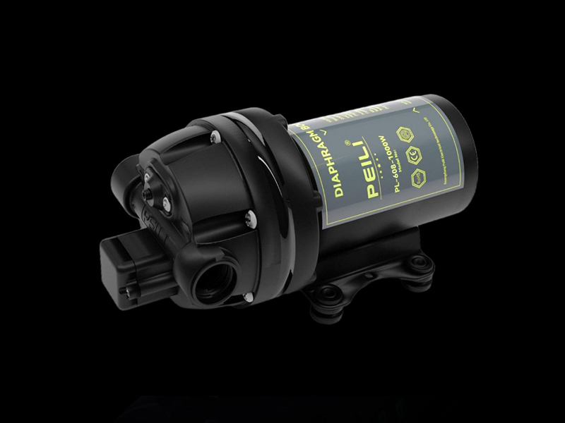 608 High-flow Landscape Pump